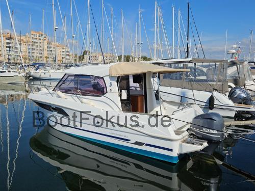 Beneteau Antares 8.80  technische daten 